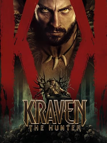 Kraven: The Hunter