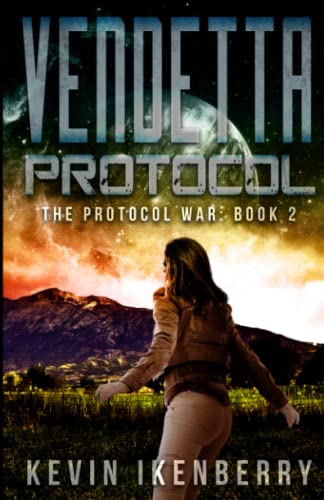 Book cover for The Protocol War series