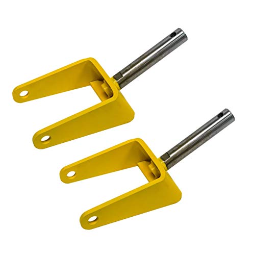 EPR 2PK Front Caster Yoke Replacement for Wright S