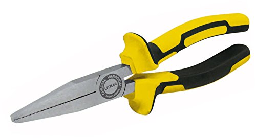 Pinze professionali 'UTILIA' PINZA BECCHI LUNG/PIAT.CRV MM. 160