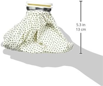 Carex Ice Bag - Ice Pack Bag - Reusable Ice Bag For Injuries, Headaches, Muscle Pain, Strains