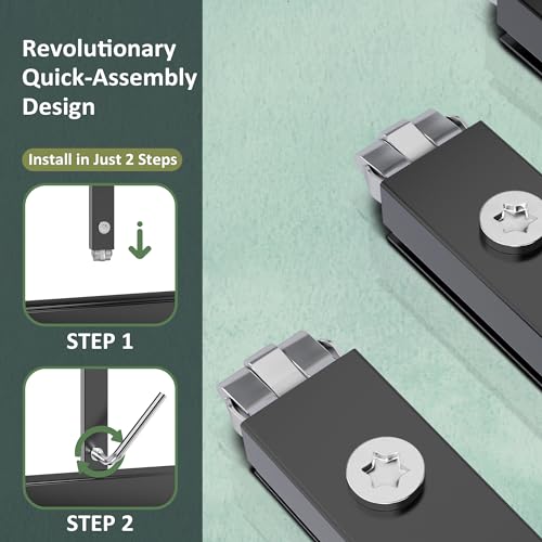 Airwire AYGF0812BG-C01 8X12 Ft Greenhouse For Outdoors thumb #3