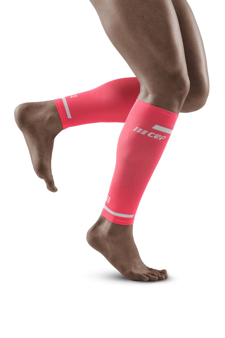 CEP The Run Waden Kompression Strümpfe für Herren – Hochwertige Wadenbandage für Herren – Kompressionsstulpen zur Muskelunterstützung und Regeneration beim Sport, Laufen & Fitness