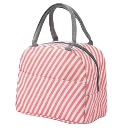 Image of Women's Fashion Handbag - Shoulder Bag with Zipper Closure Material Polyester Design no 4