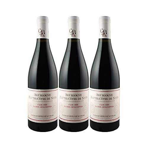   des Dames Huguettes Rouge 2017 - Domaine Gavi...