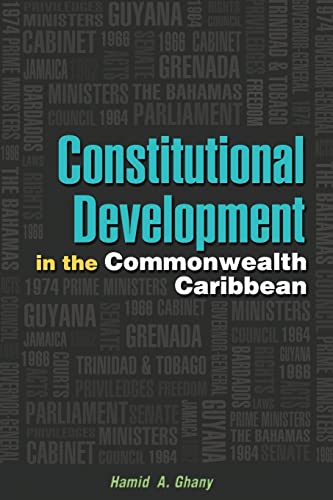 Constitutional Development in the Caribbean view 2