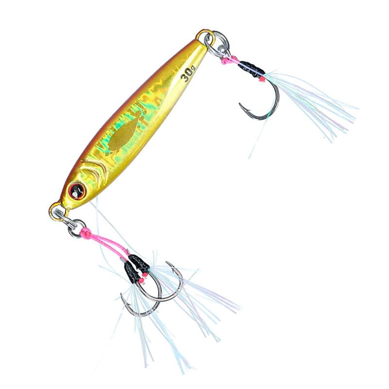 Amazon.co.jp: ダイワ(DAIWA) ソルティガ CVジグ SLJ MG赤金 60g
