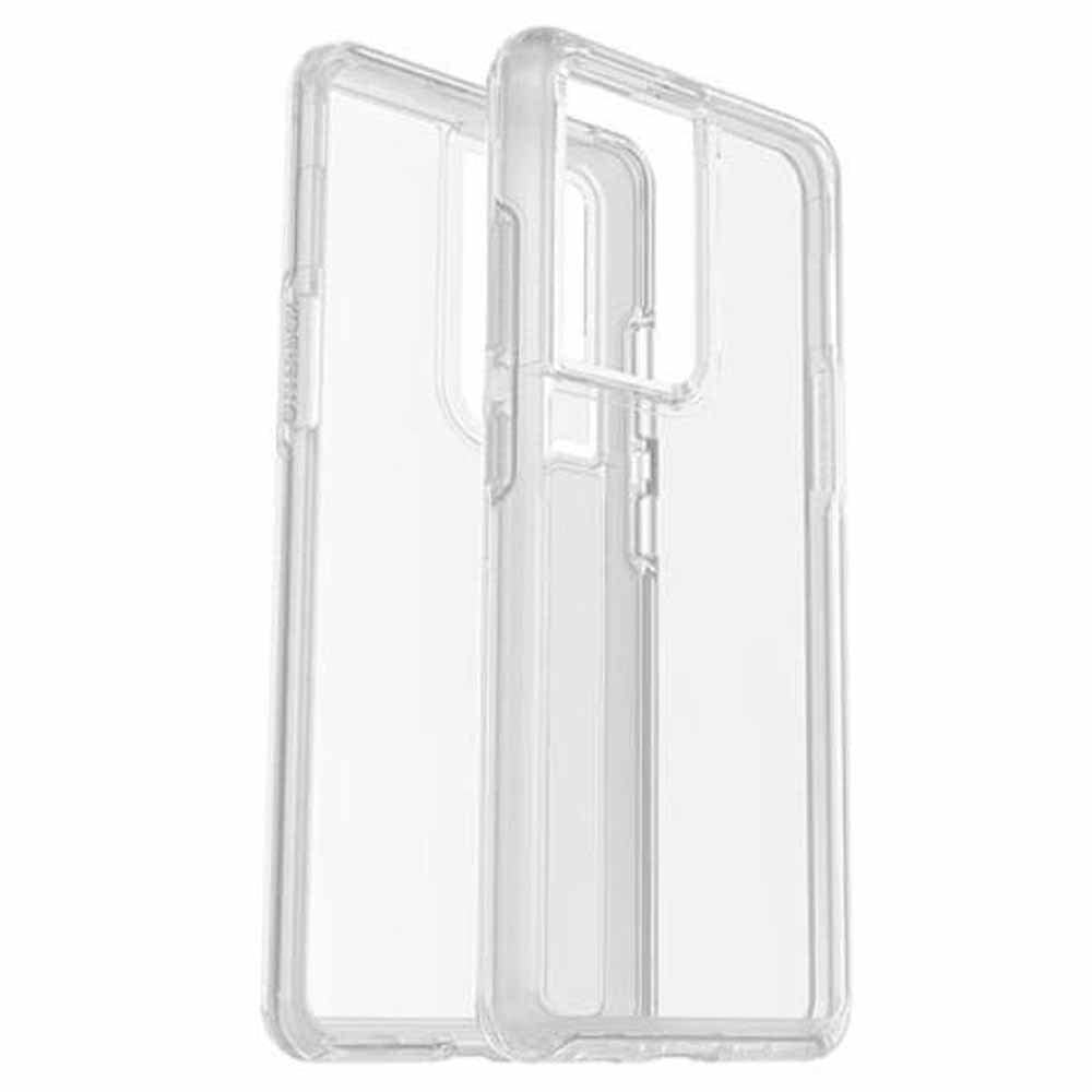 Genuine OtterBox Symmetry Case for Samsung Galaxy S21+ 5G - Clear