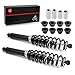 Polaris Rear Gas Strut Shocks Absorber Kit For Ranger Crew XP 900 2013-2019, XP 1000 2017-2018, Crew Diesel 2015-2018, Ranger 570 2015-2016, 7043753