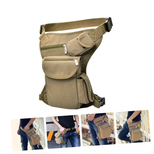 Pack cuisse militaire idéal pour randonnée et camping en extérieur