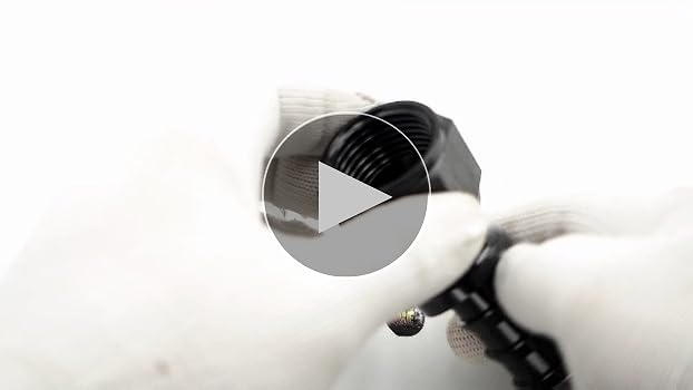 ばー Amazon.com: AC PERFORMANCE 45 Degree Aluminum -6 AN AN6