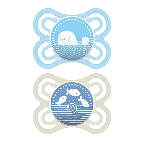 best pacifier for 6 month old