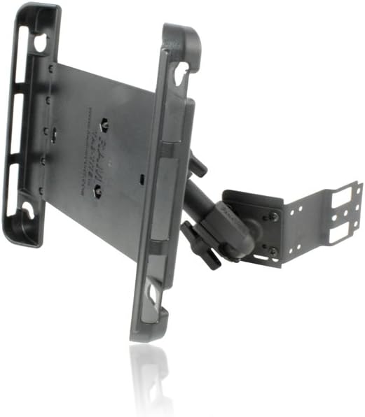 Padholder Ram Series Spring Loaded Holder 2005-2009 Ford Mustang for iPad & Other Tablets