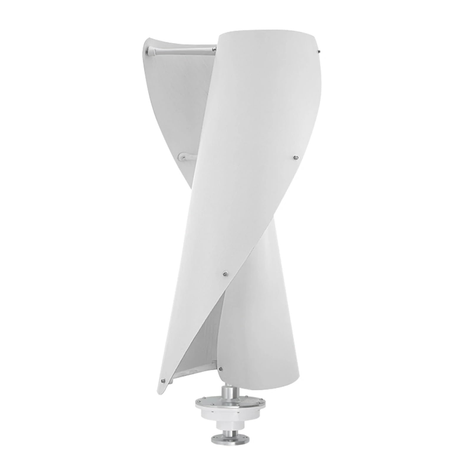 Joliane Onecolor 24V 400W Vertical Levitation Axis Wind Turbine Nerator Low Wind Speed Starting Wind Turbines For Home Use