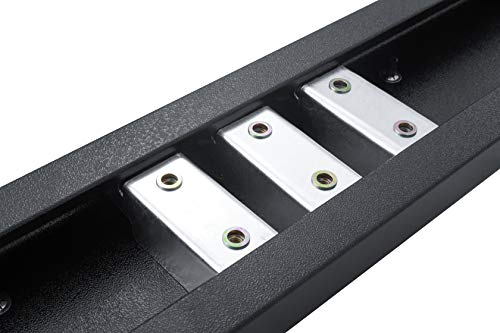 Estribos Running Boards 6 Pulgadas para Dodge Ram 1500 miniatura 5
