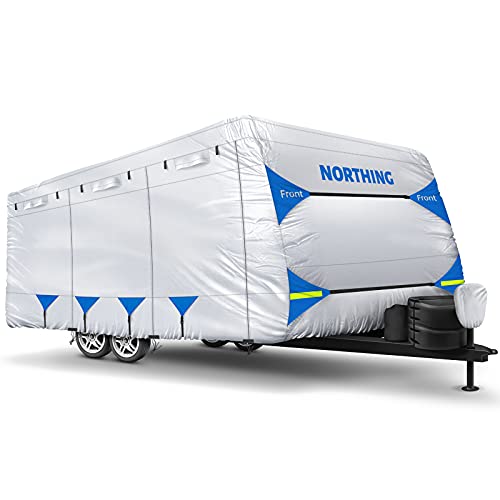 8 Best RV Covers for Winter (Updated October 2022)