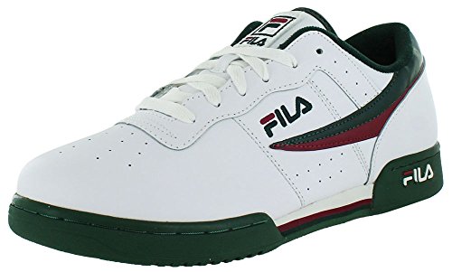 Fila Mens Original Fitness Lea Classic Sneaker product thumbnail 13