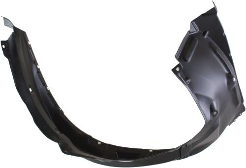 Genuine Toyota Parts 53807-0C020 Passenger Side Front Fender Inner Panel