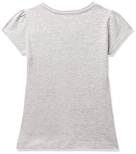 Image of Max Girls Printed Round Neck T-Shirt