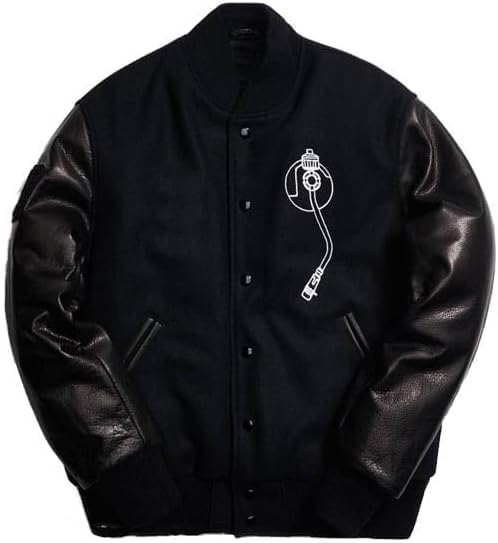 Def jam 35th Anniversary Studium Jacket
