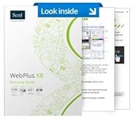 WebPlus X8 Resource Guide 1906471991 Book Cover