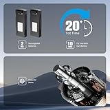 Drone with Camera 1080P for Kids and Adults, RC Quadcopter Drone for Beginners with Voice Gesture Control, 3D Flip, One Key Start, Easy Fly, Toys Gifts for Boys and Girls Birthday (Black) - Image 7