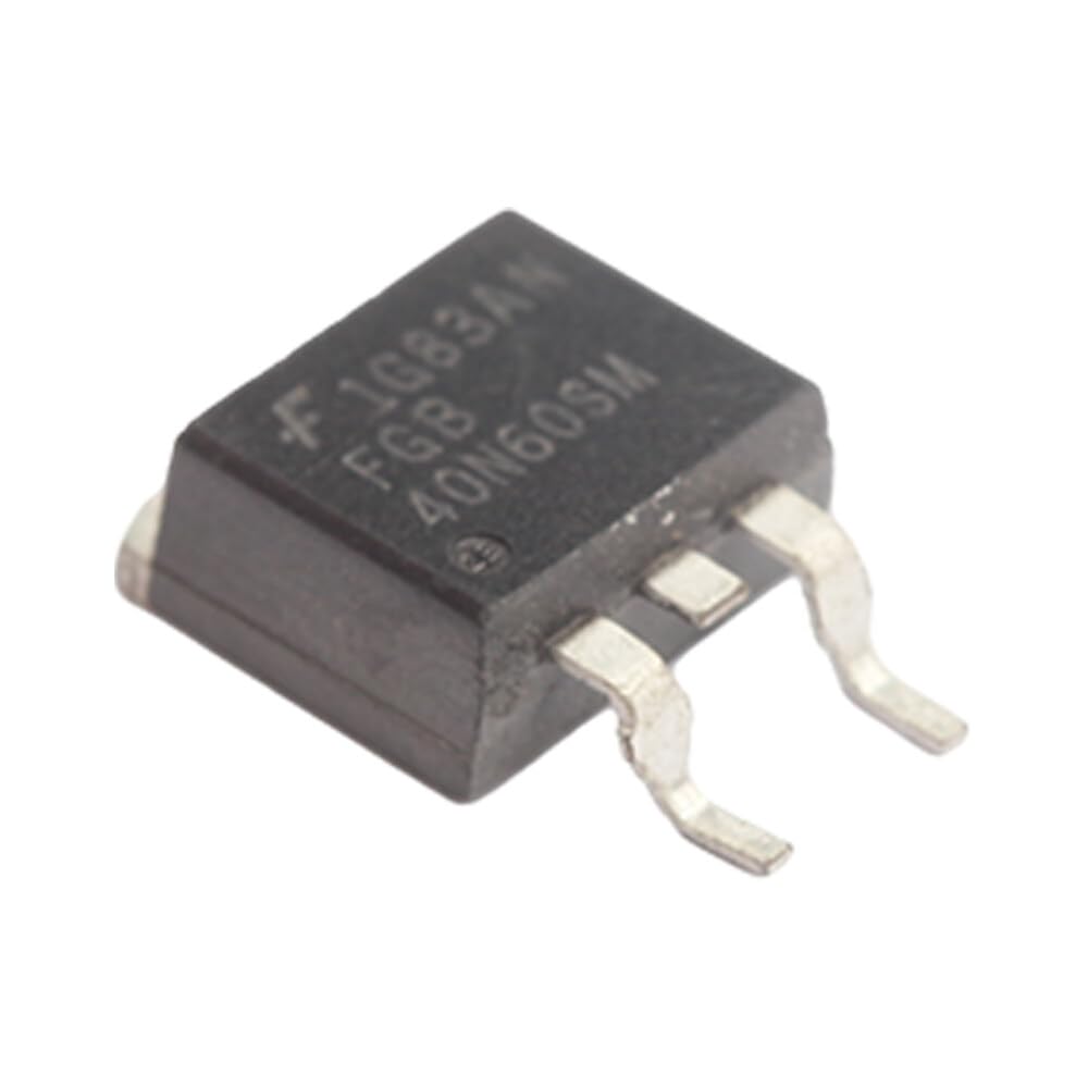 Generic 10PCS/Lot 40N60SM FGB40N60SM 40A/600V IGBT TO-263