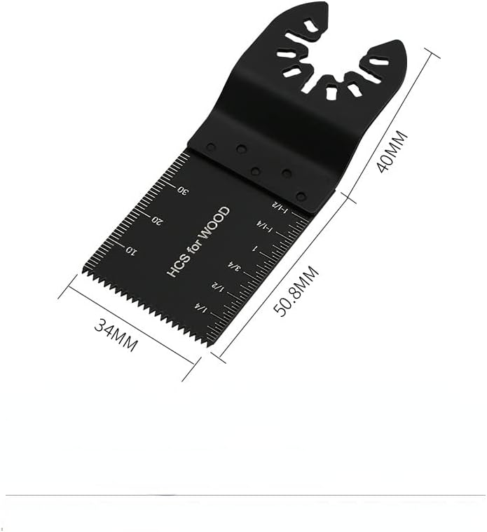 Miniatura 6 de Nuevo 3.937 in4.528 in4.921 in Conversión de amoladora angular Adaptador de cabeza universal M10M14 Rosca Pulido Oscilante Herramientas Eléctricas
