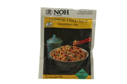 Noh Foods Mix Seasoning Chinese Fried Rice, 1 oz image 2