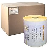 Thermo Haftetiketten/Aufkleber weiß selbstklebend für Kennzeichnung/Adressierung im Logistik-Bereich - Formatgleich mit DHL 910-300-600, DHL 910-300-601, DHL 910-300-610, DHL 910-300-620 und DHL 910-300-630 Common Label für Thermoetikettendrucker