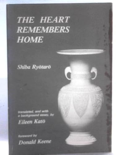 The heart remembers home B0007ASFBE Book Cover