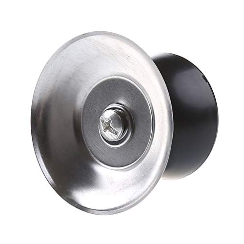 Yicare Pot Accessories - Juego de 5 piezas de plástico con mango de agarre para cocina Cover