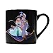Produktbild Disney Aladdin Heat Change Tasse  325 ml  Büro-Tasse Geschenke  Heat Reveal