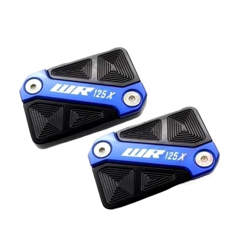Bouchon réservoir liquide frein WR125X 2014-2024 accessoires moto protection maître-cylindre