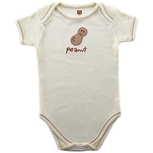Image of Touched by Nature Unisex Baby Organic Cotton Bodysuits