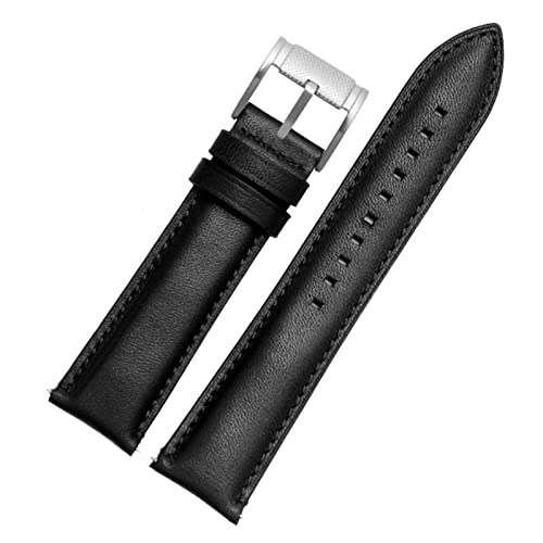 Bracelet montre vintage Fossil cuir marron 22mm idéal pour le bureau et vos sorties
