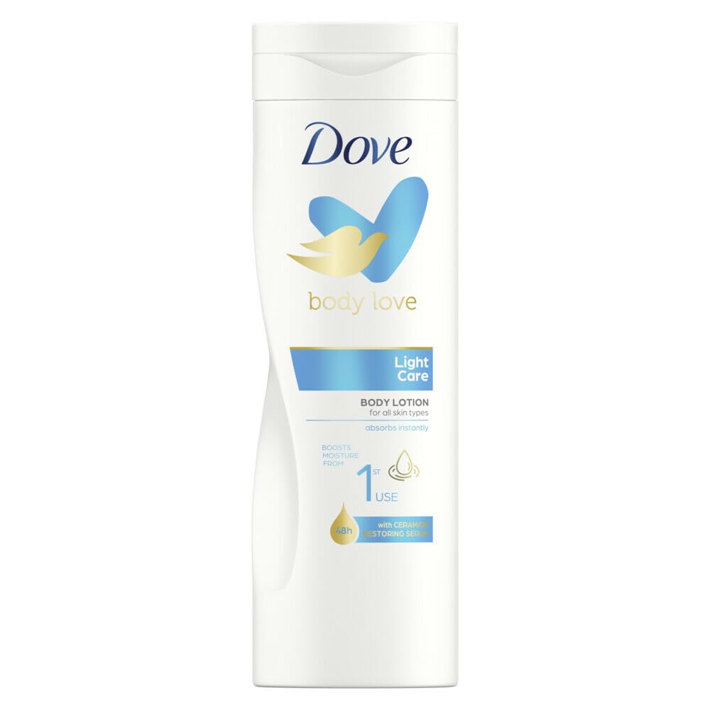 Dove Hydro Nourishment Body Lotion (Normal Skin) with Deep Care Complex, 400ml-image-40