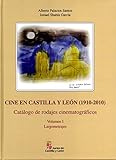 catalogo cineteca Diseño elegante, creativo y resistente
