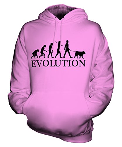 Sweat pull à capuche Akita Inu Candymix homme femme mode vêtement imprimé