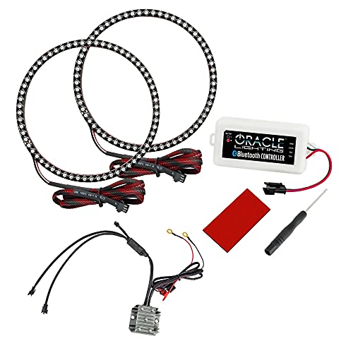 ORACLE LIGHTING Dynamic ColorSHIFT LED Halo Kit | '10 –