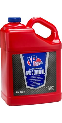 VP Racing Fuels 2933 VP Small Engine Fuels Gallon Bar and Chain Oil
