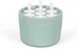 Machine a Glace - Sorbetiere LIVOO - - DOM461 - 1 L - Interrupteur ON/OFF - Cuve a accumulateur de froid - 3