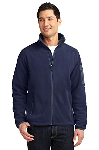 Port Authority Men's Enhanced Fleece Full-Zip Jacket