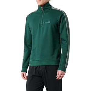 BOSS Loungewear_Veste Homme