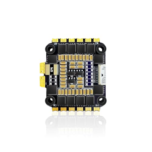 Radiolink FLYCOLOR 55A ESC 4 in 1 Electronic Speed...