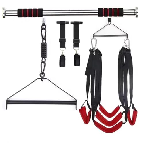 Balançoire Longueur Facile à régler Solide et Durable,Swing9