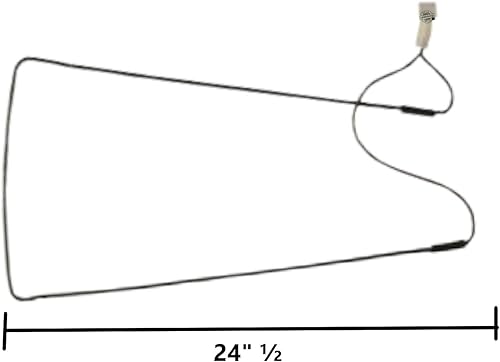 Miniatura 2 de GLOB PRO SOLUTIONS WP2006750 Reemplazo del conjunto del calentador de descongelación para refrigerador y compatible con KitchenAid Heavy DUTY