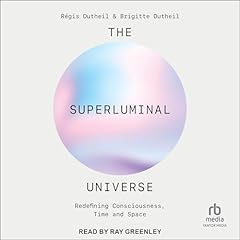 The Superluminal Universe copertina