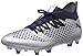 Produktbild Puma Herren Future 2.3 Netfit FG/AG Fußballschuhe, Silber Silver-Peacoat 04, 46 EU