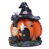 Photo Gallery uziqueif decorazioni autunnali di halloween casa di zucca, per feste di halloween ringraziamento autunno raccolta puntelli giardino bar decorazione per interni da all aperto,20x14x14.5cm Photo Gallery uziqueif decorazioni autunnali di halloween casa di zucca, per feste di halloween ringraziamento autunno raccolta puntelli giardino bar decorazione per interni da all aperto,20x14x14.5cm